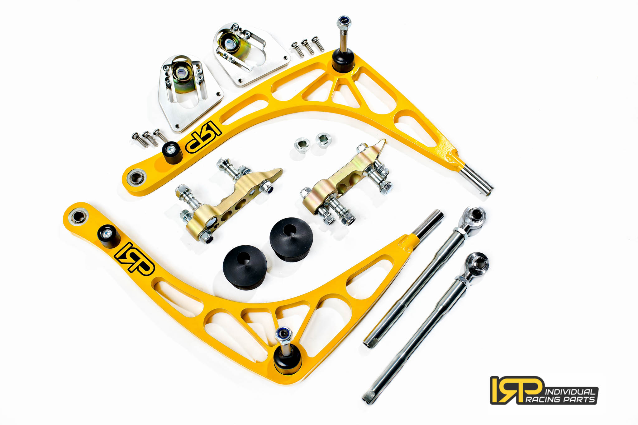 IRP BMW E46 Styrevinkelkit V1