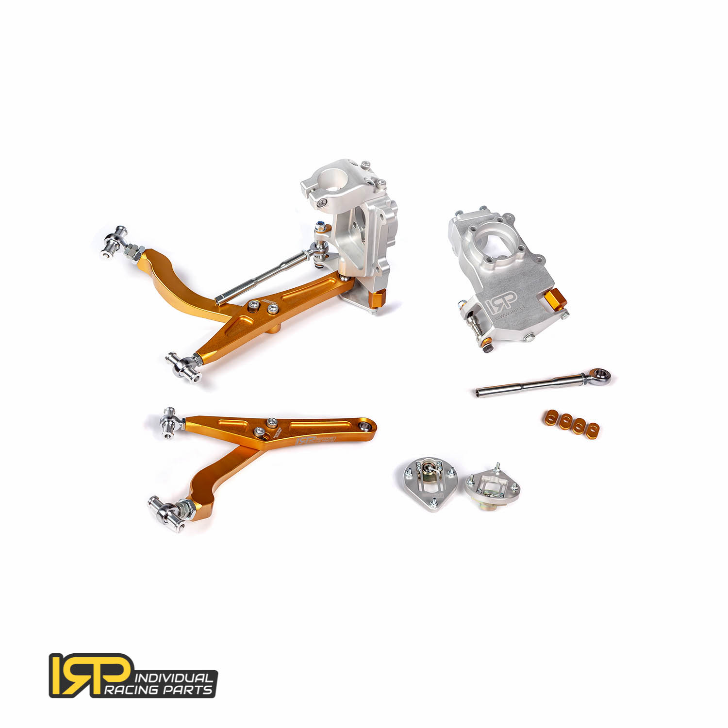 IRP BMW E8X, E9X Styrevinkelkit