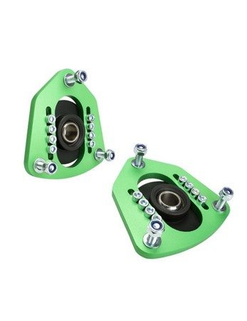 Camber Plater BMW E24 E28 E30 E32 E34 (Grønn)