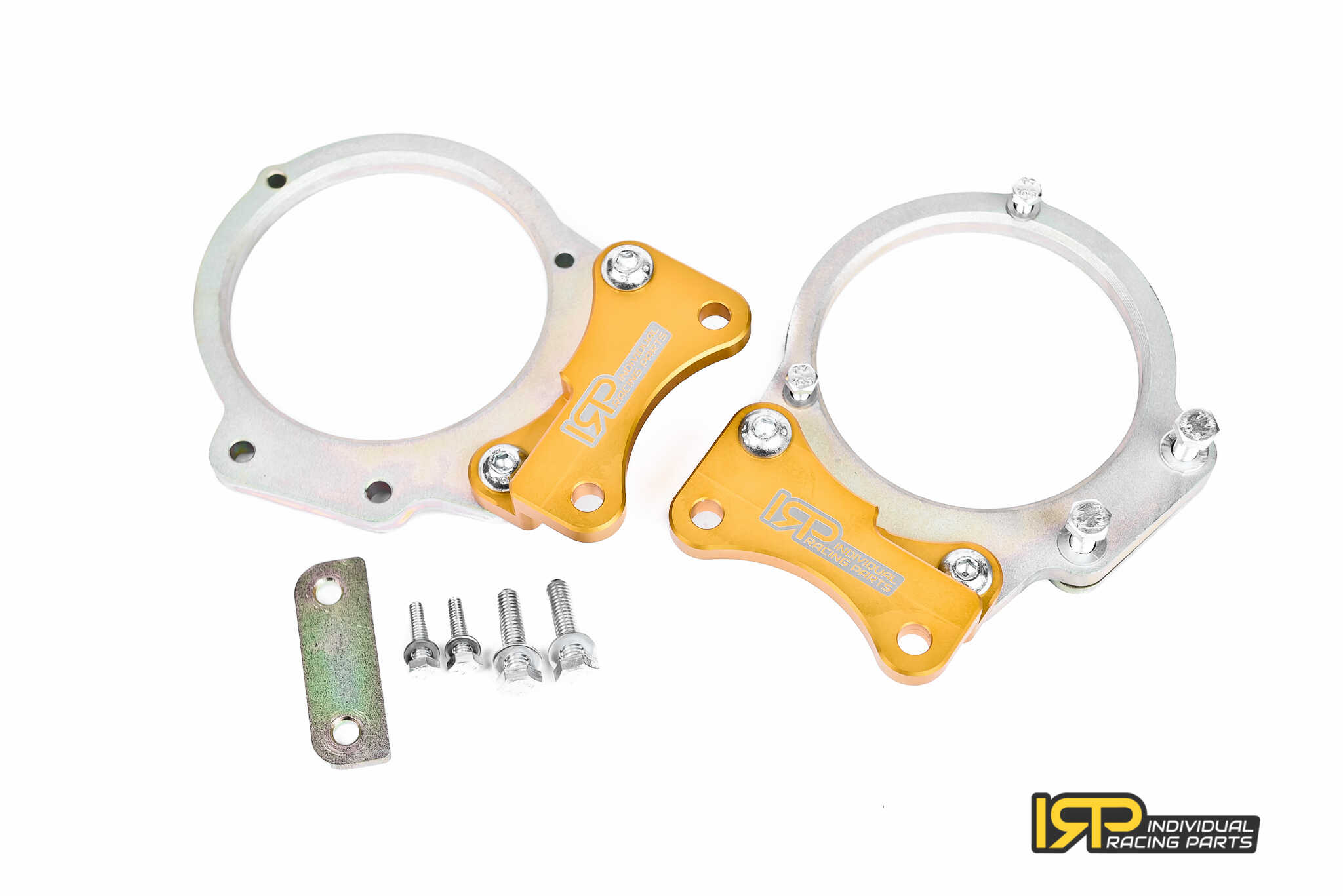 IRP Bremseklave Adapter Bak (Ekstra bremsekaliper) BMW E46 M3, BMW E39