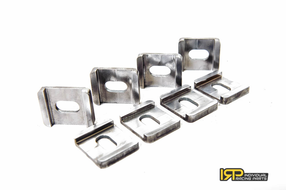 IRP Justeringssett camber/ toe Bak BMW E30, E34, E36/5, E36/7, E36/8