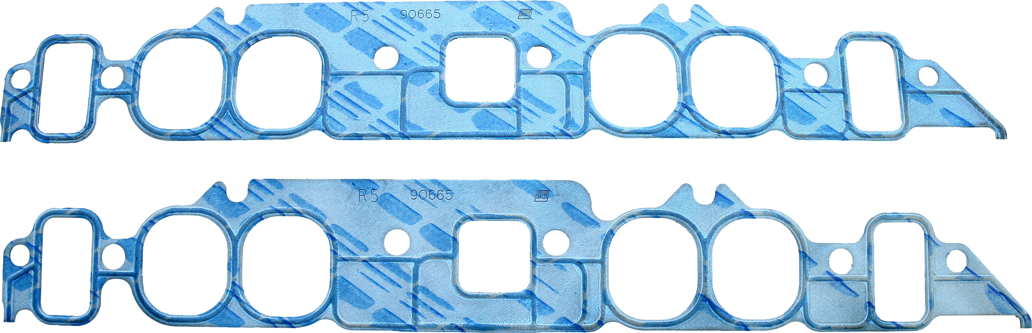 Inntakspakning Chevrolet 396-454 Oval port