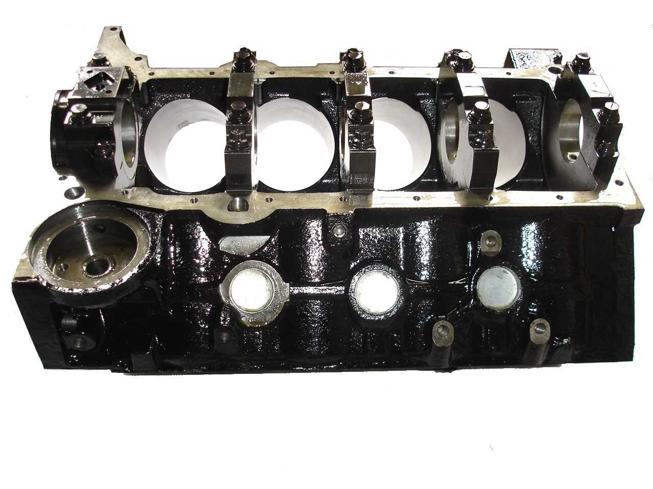 Motorblokk Chevrolet SB 4.125″