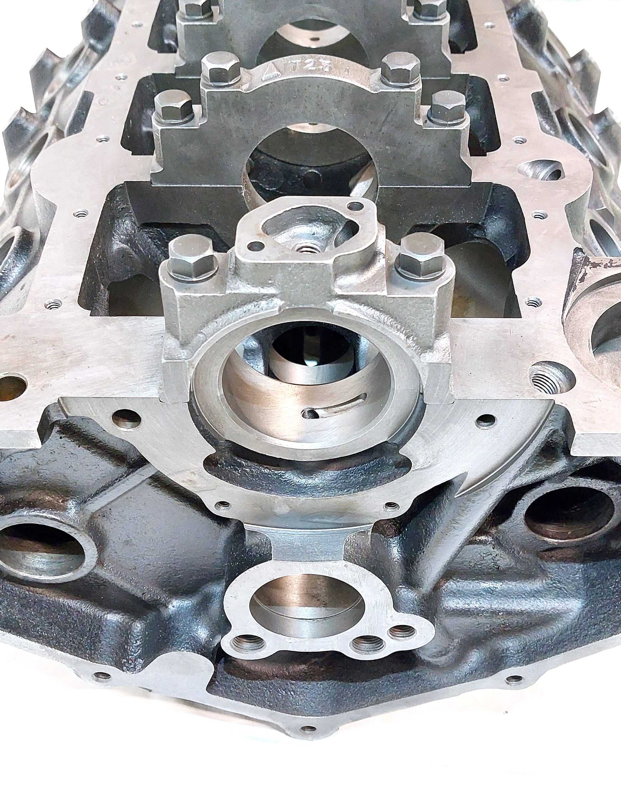 Motorblokk Chevrolet SB 3,997″