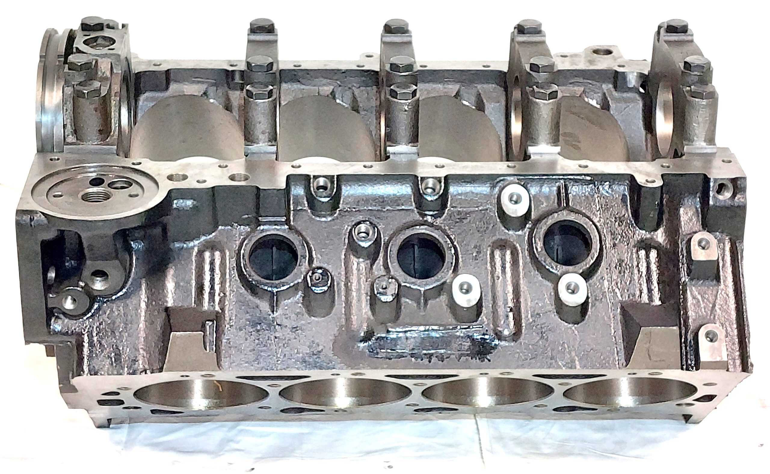 Motorblokk Chevrolet BB 4.500″