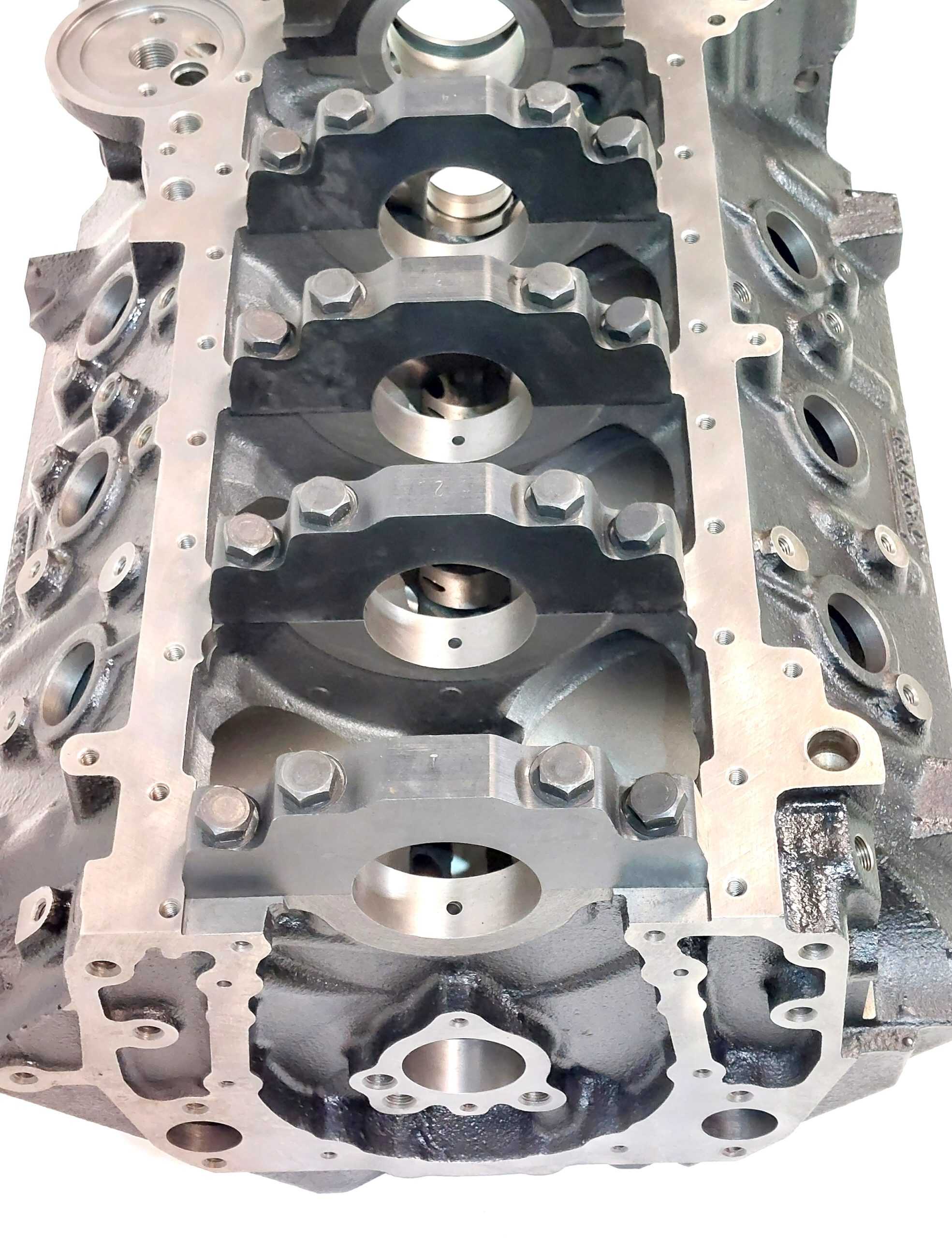 Motorblokk Chevrolet BB 4.500″ (Ver2)