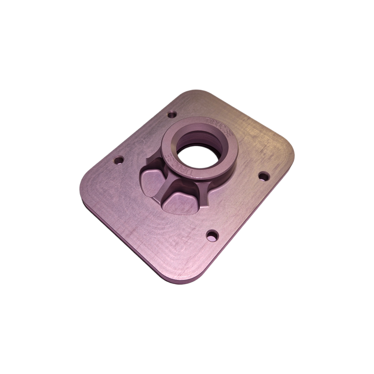 Universell Camber plater Firkant