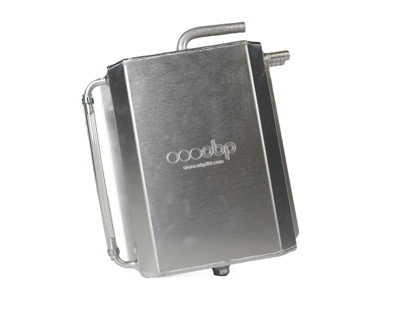 OBP Catchtank olje 3,0L (10mm Push on)