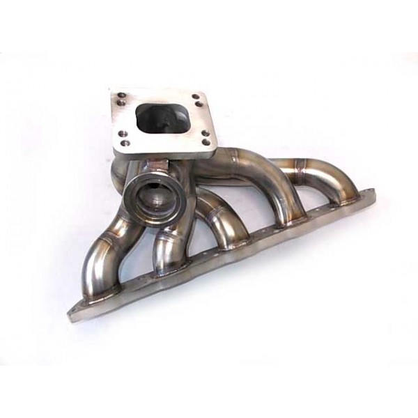 Eksos manifold Volvo 5cyl 740, 940 rustfritt 321L