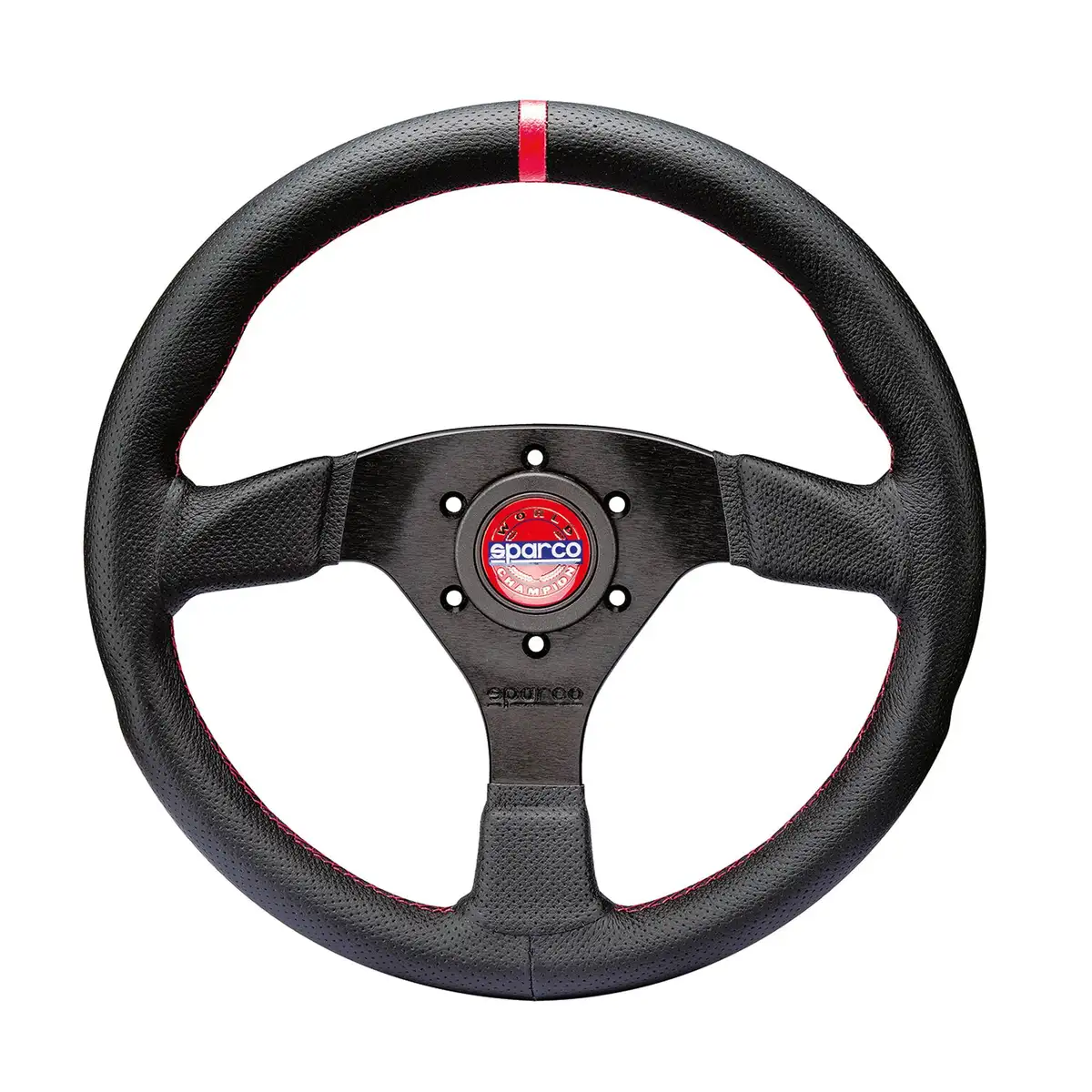 Sparco 383 Champion Rød
