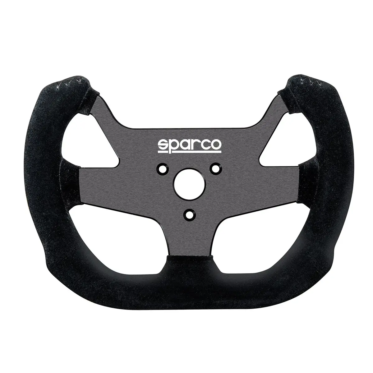 Sparco F-10 A Ratt Semsket skinn