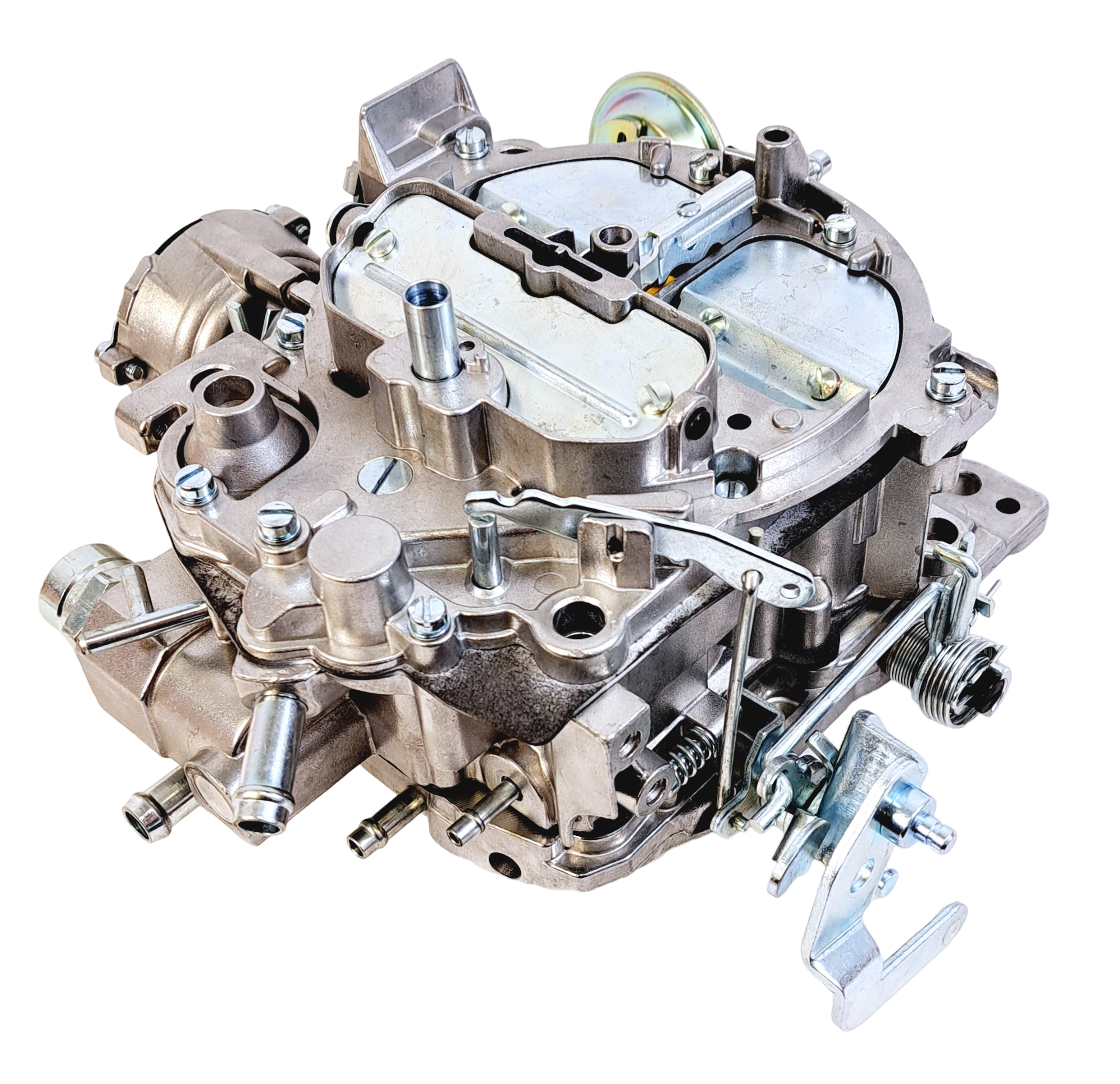Forgasser Quadrajet elektrisk choke