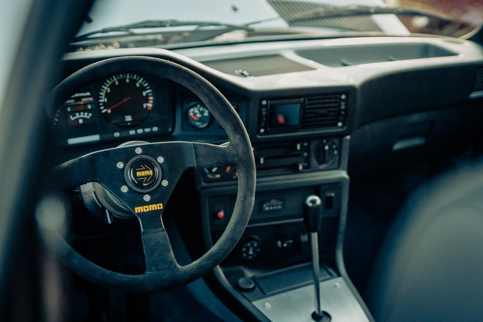 MFD28 Gen2 for BMW 5-series E28 LHD