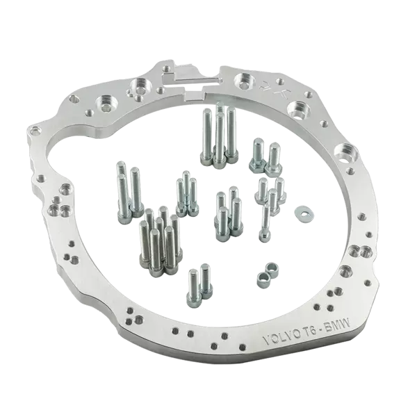 Adapter Kit Volvo Hvit motor T4/T5/T6 - BMW ZF 8HP 50 51 70 75