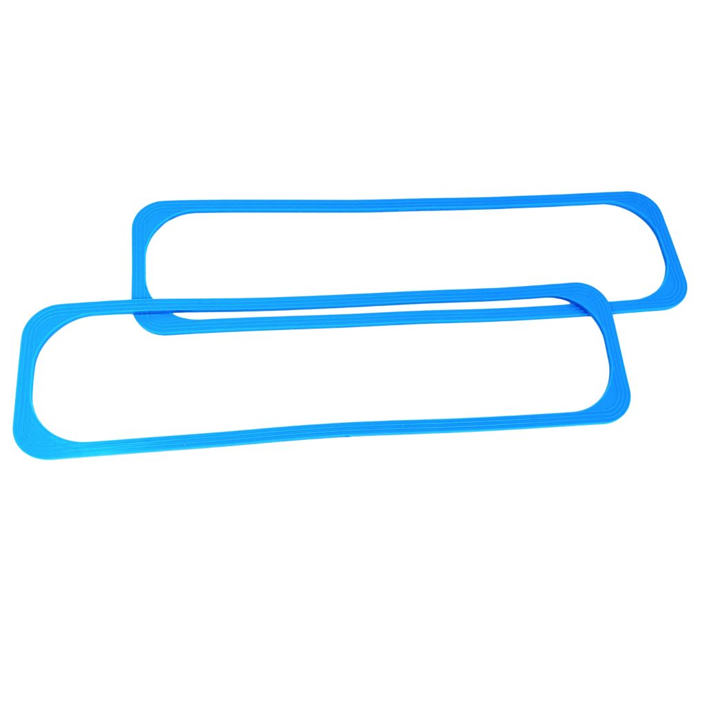 Ventildekselpakninger Small Block Chevy SBC 86-