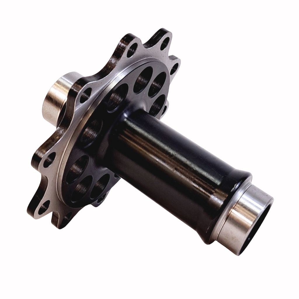 9" lettvektsspole 31 splines