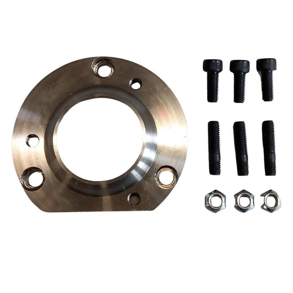 Mitsubishi TD04 Adapterflens
