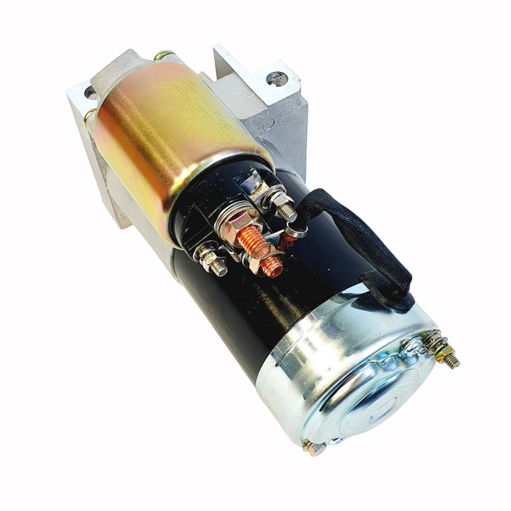 Startmotor Chevrolet 1,4kw 168