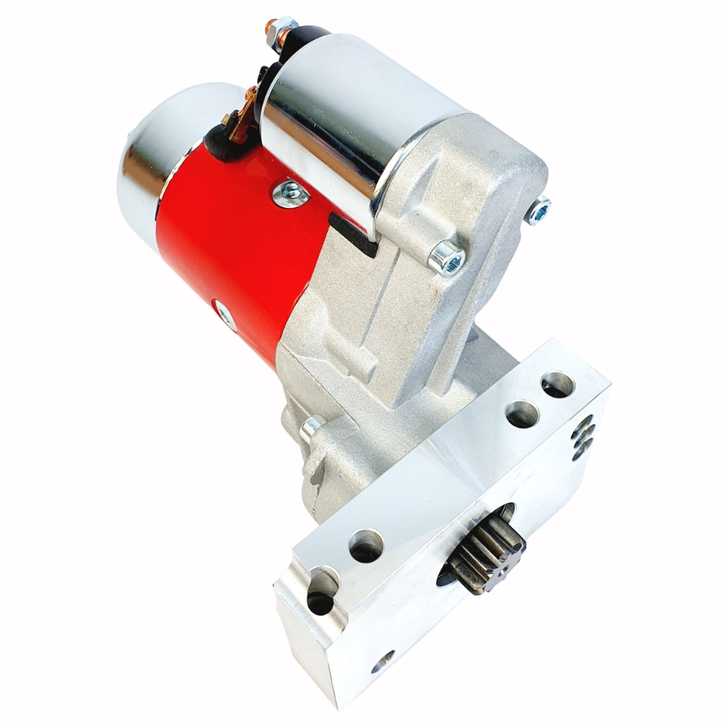 Startmotor Chevrolet 2,2kw 153 & 168