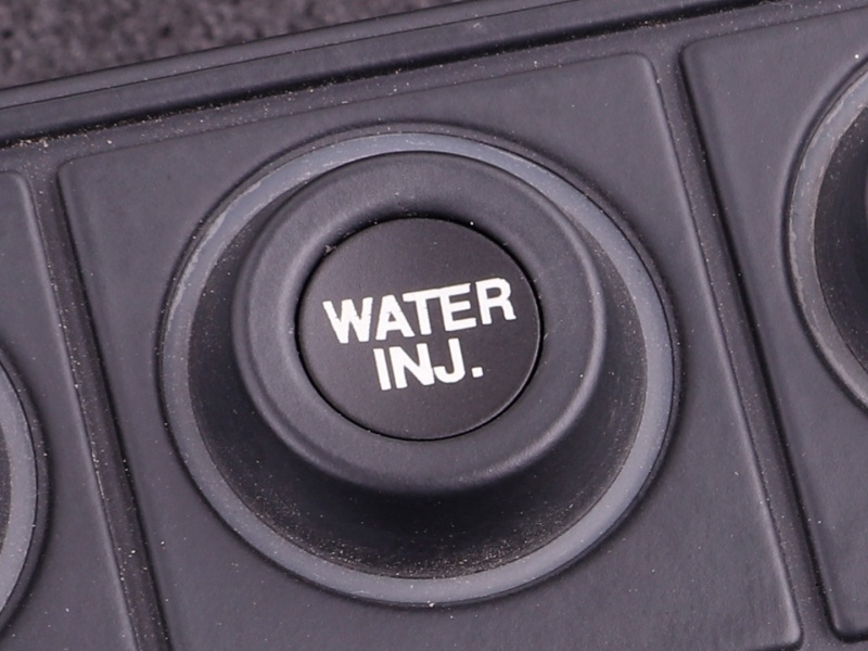 VANN INJ Ikon CAN Tastatur