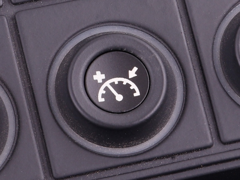 Cruise control acc Ikon CAN Tastatur