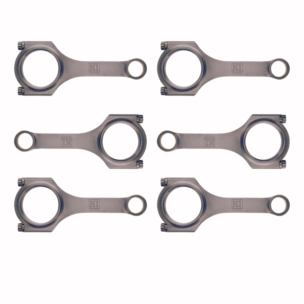 K1 Råde Sett med 6 Toyota/BMW B58 H-Profil 148.18mm