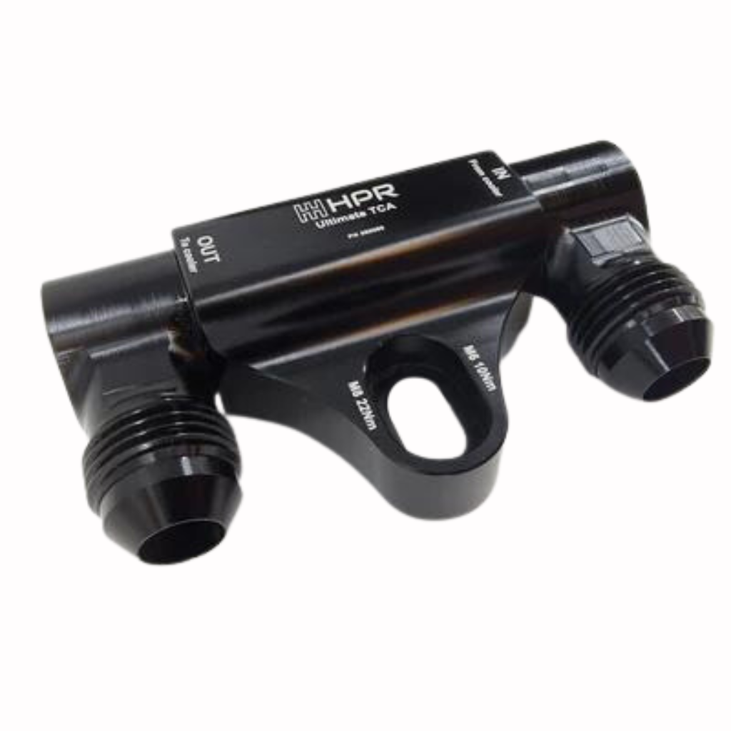 HPR Tuning Adapter oljekjøling 8HK og DCT girkasse