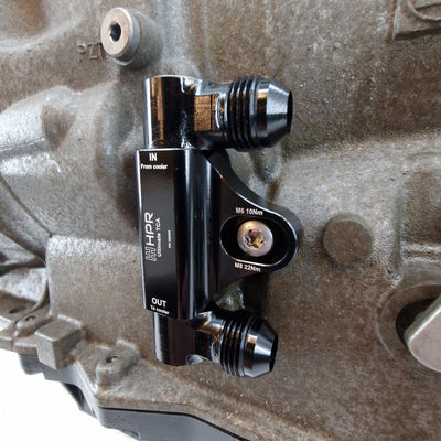 HPR Tuning Adapter oljekjøling 8HK og DCT girkasse