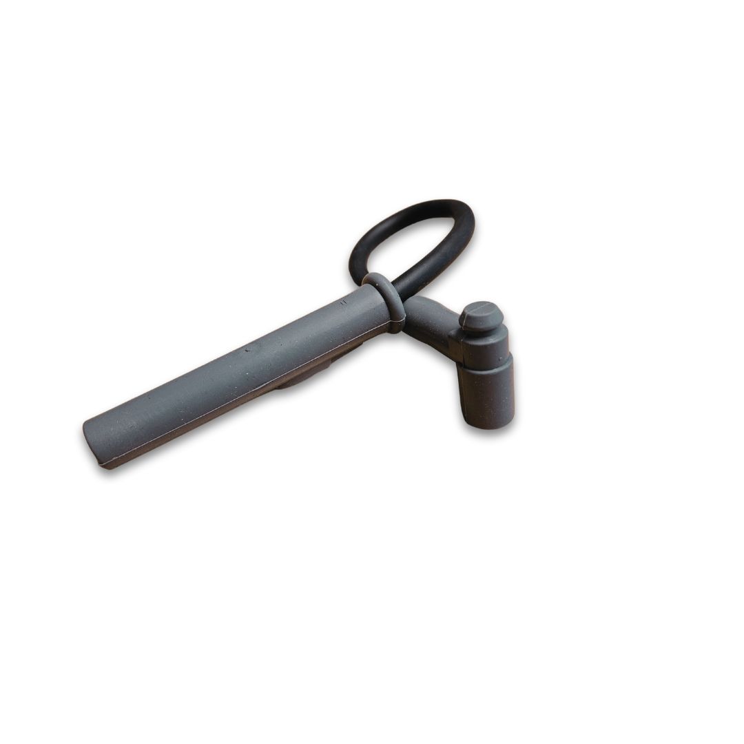 Bygg din egen tenningskabel (svart)