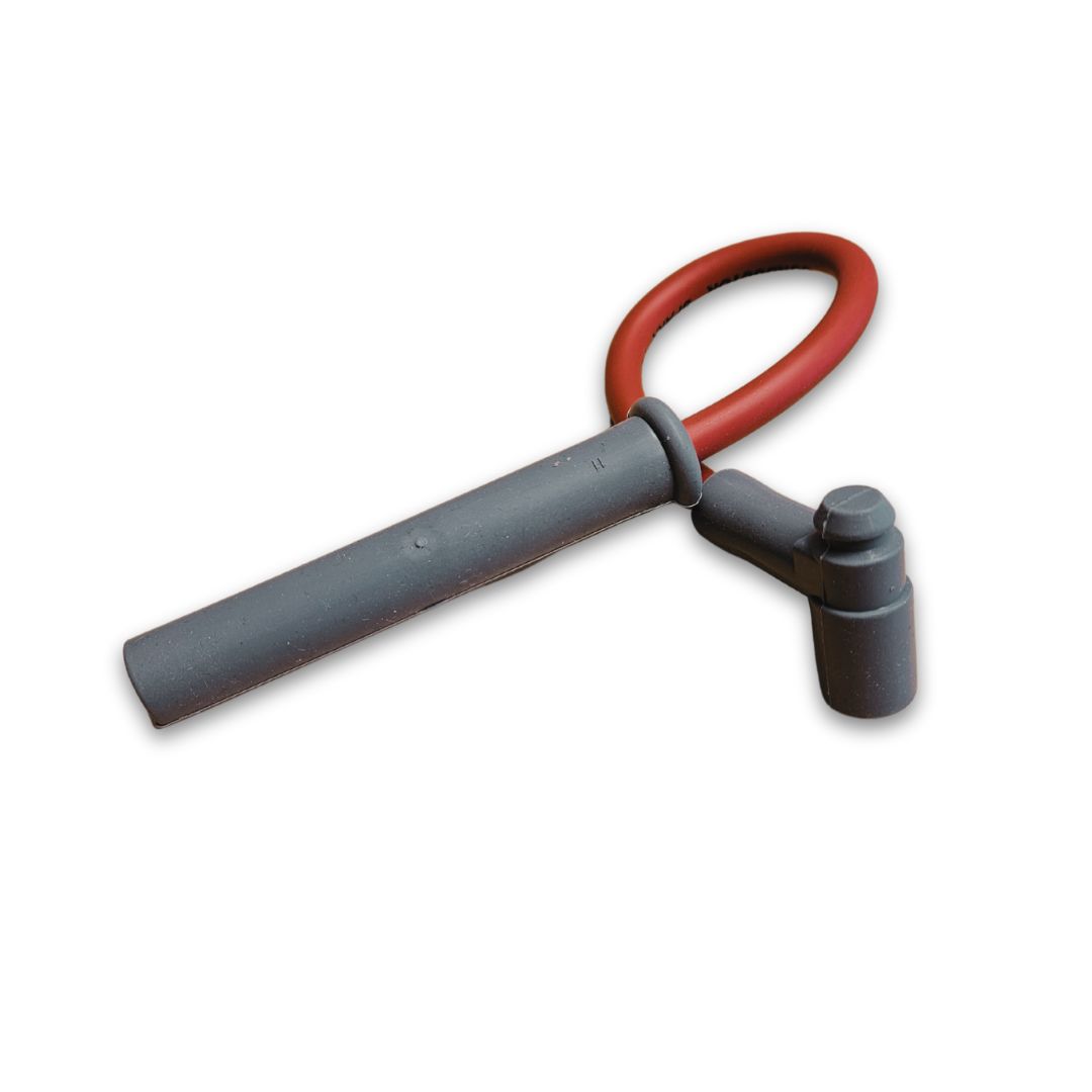 Bygg din egen tenningskabel (Rød)