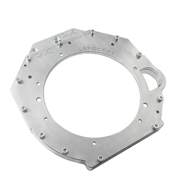 PMC Adapterplate GM Chevrolet LS - BMW DCT DKG GS7D36SG N54 GS6-53BZ