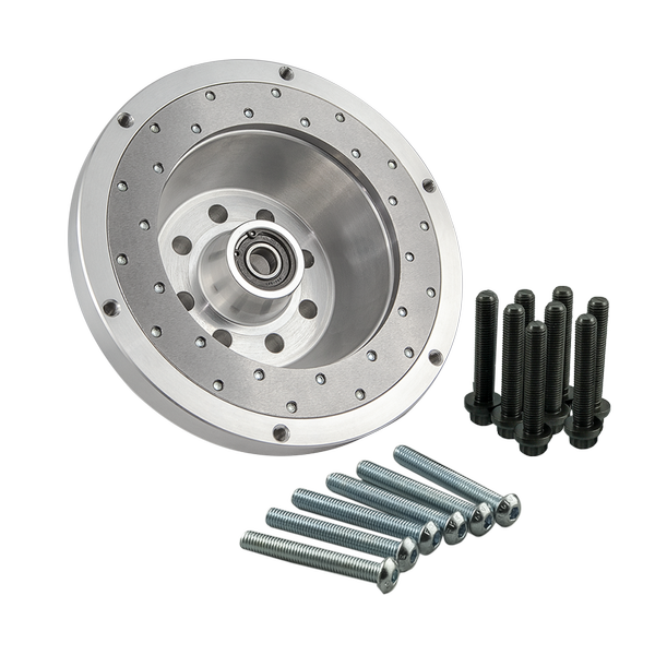 PMC Svinghjul GM Chevrolet V8 LS LSX LSA LT1 - BMW M57N HGD JGA HGA - 184mm 7,25"