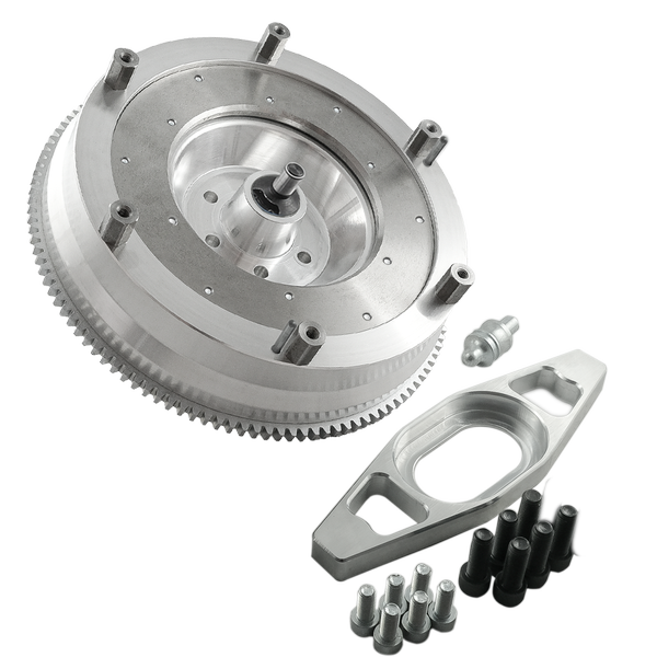 PMC Svinghjul Ford Barra - BMW N54 JGK HGX - 215mm / 8,46" tvillingskive