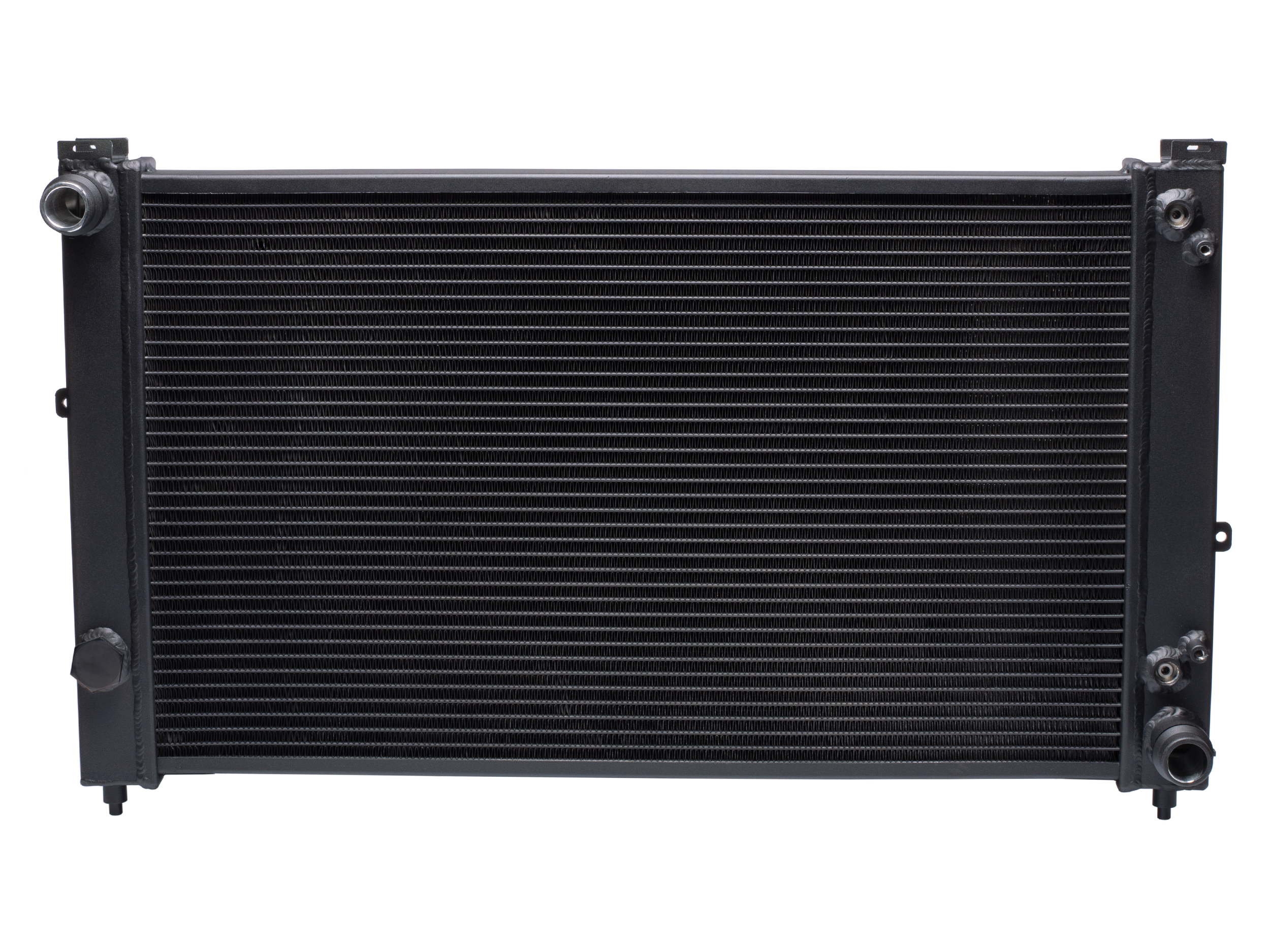 Vannkjøler Aluminium Audi A4 B5 2.4, 2.5 TDI, 2.6, 2.7T, 2.8, S4 B5 (94-01)