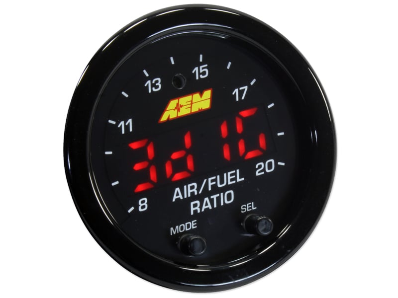 AEM X-Series Wideband Bredbåndslambda