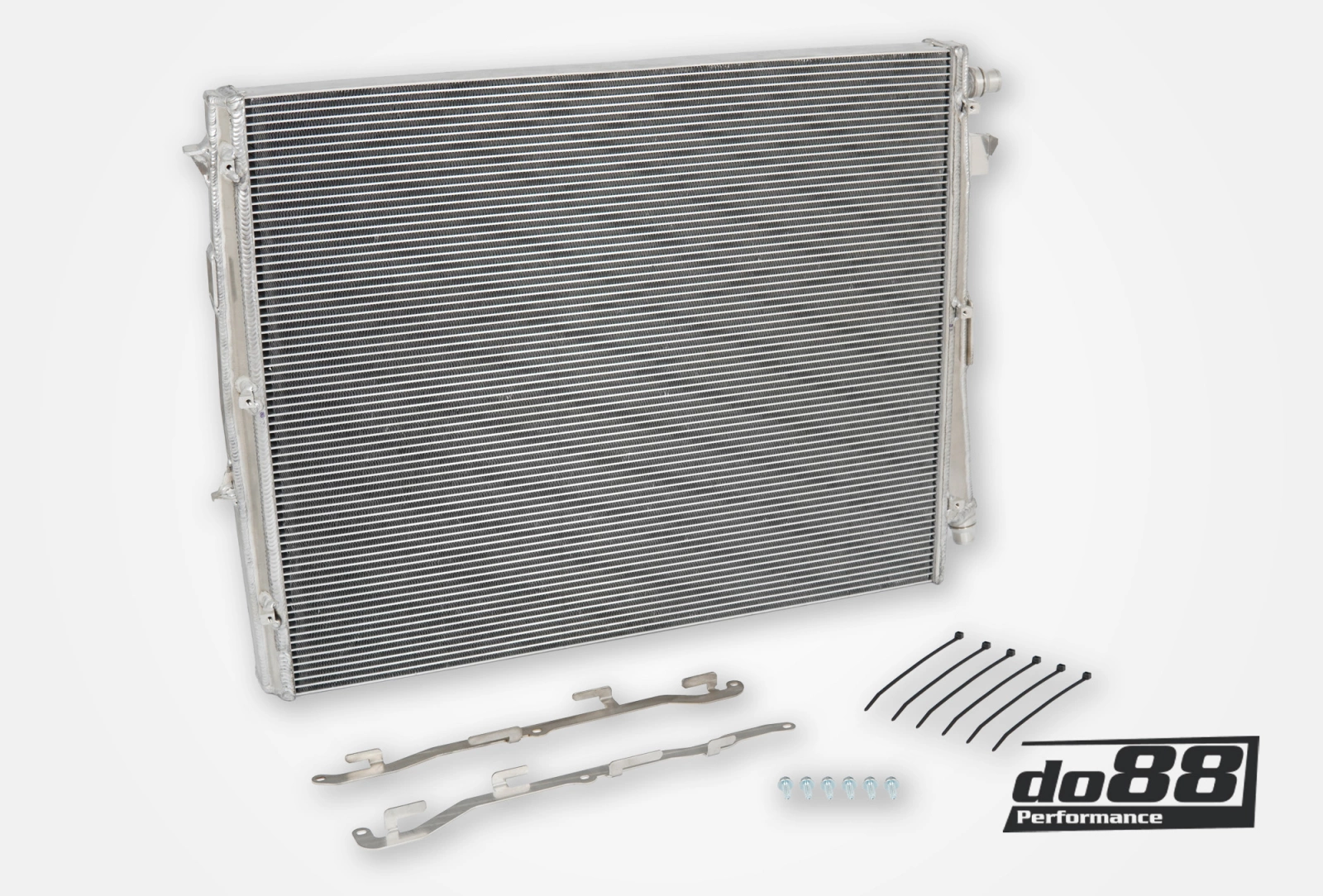 Vannkjøler/Intercooler BMW G-serie & Toyota GR Supra A90