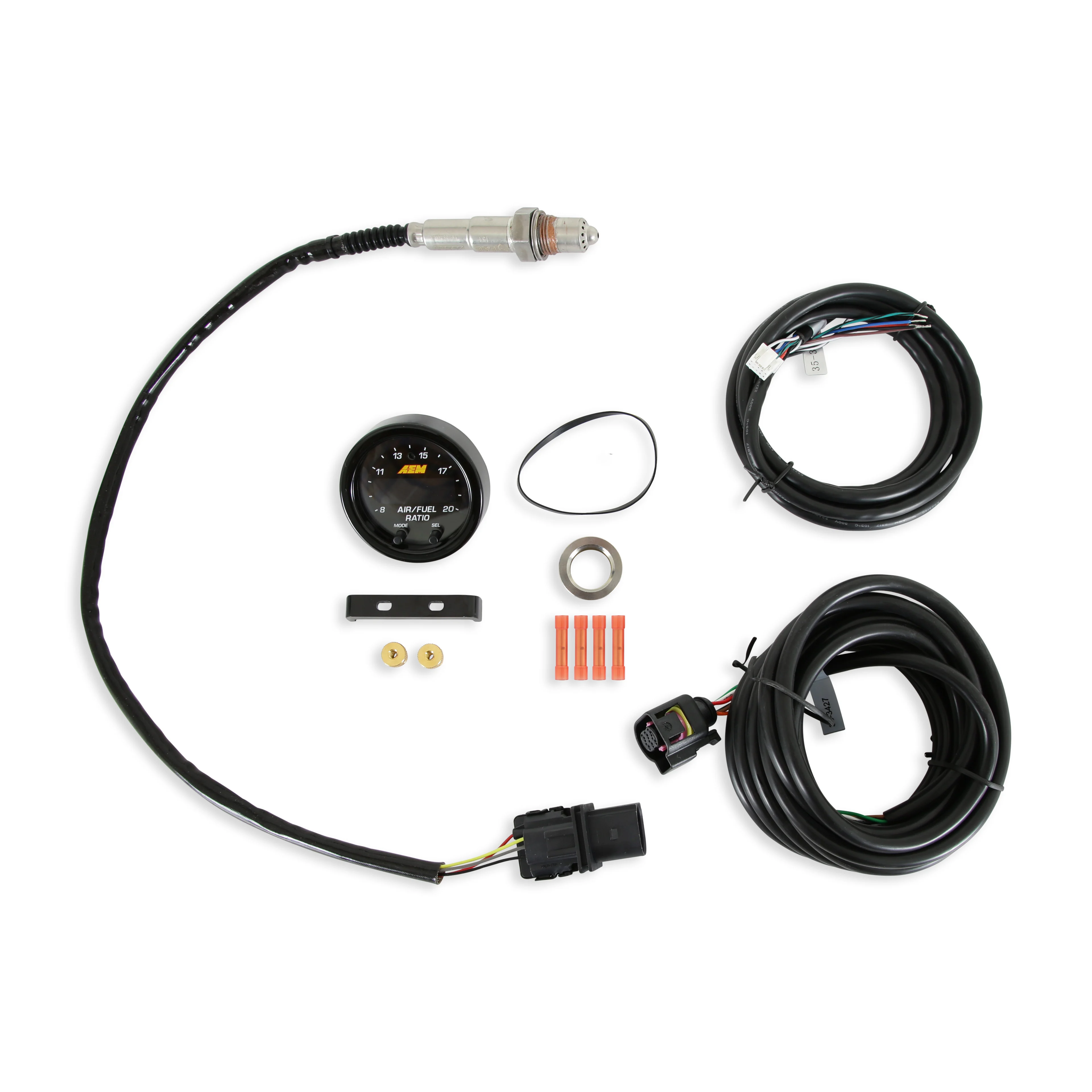 AEM X-Series Wideband Bredbåndslambda