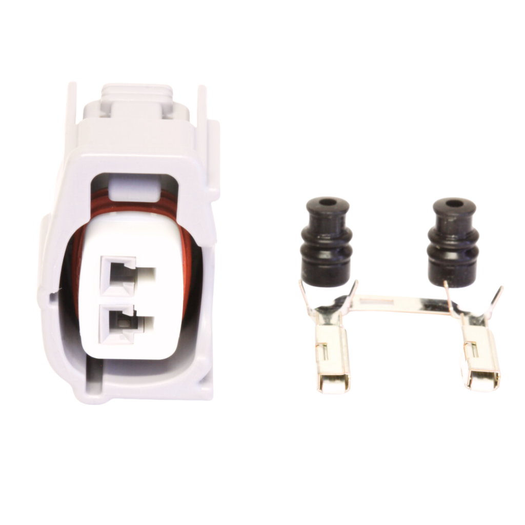 Kontakt 2-pin stikkontakt Toyota dyse