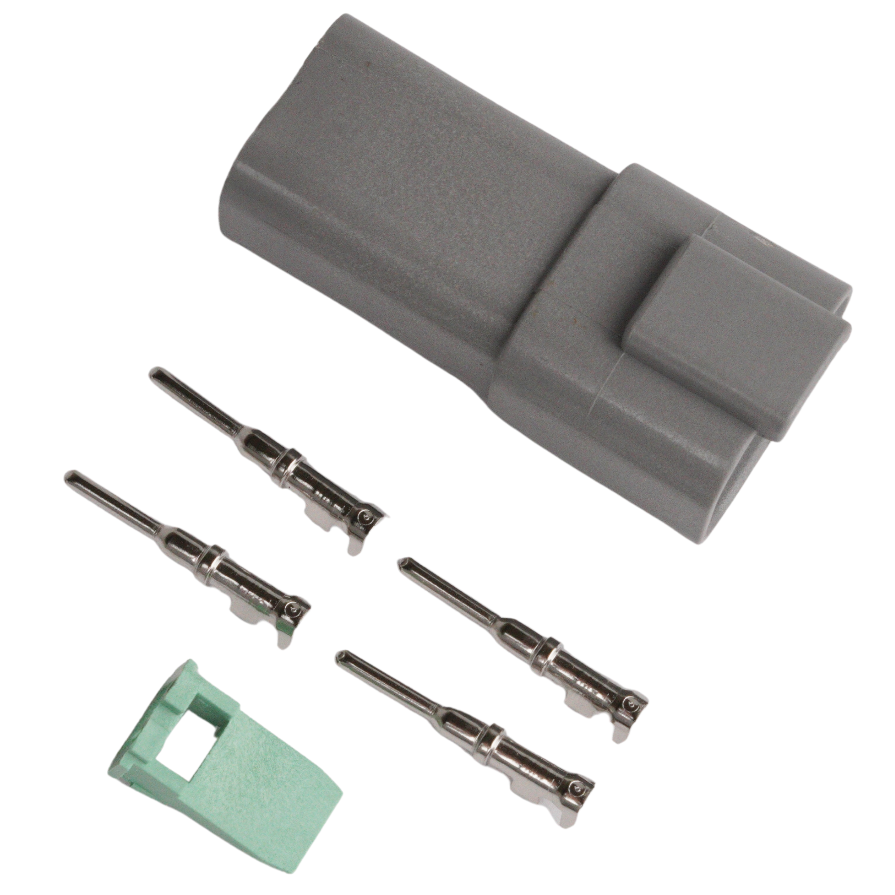 Kontakt 4-pin DT series Hunn