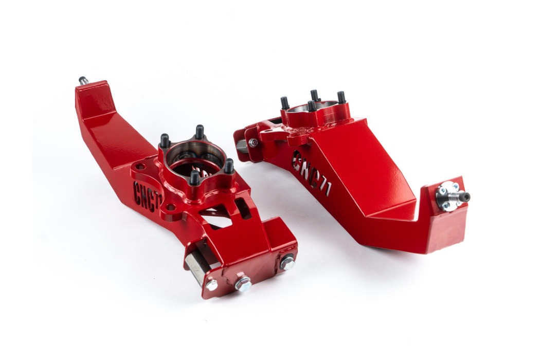 Styrvinkelkit NISSAN 350Z / INFINITI G35 - PRO KIT