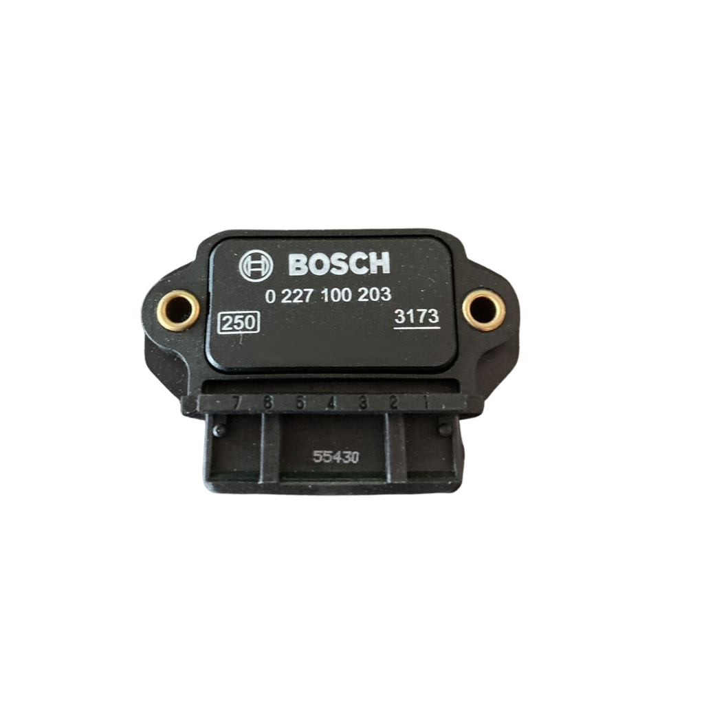 Bosch Tenningsmodul 3 utganger