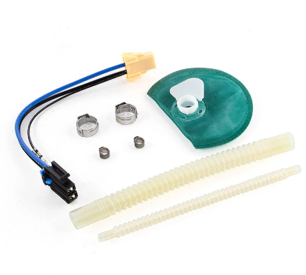 Deatschwerksinstallasjonssett for DW400 (Ford)