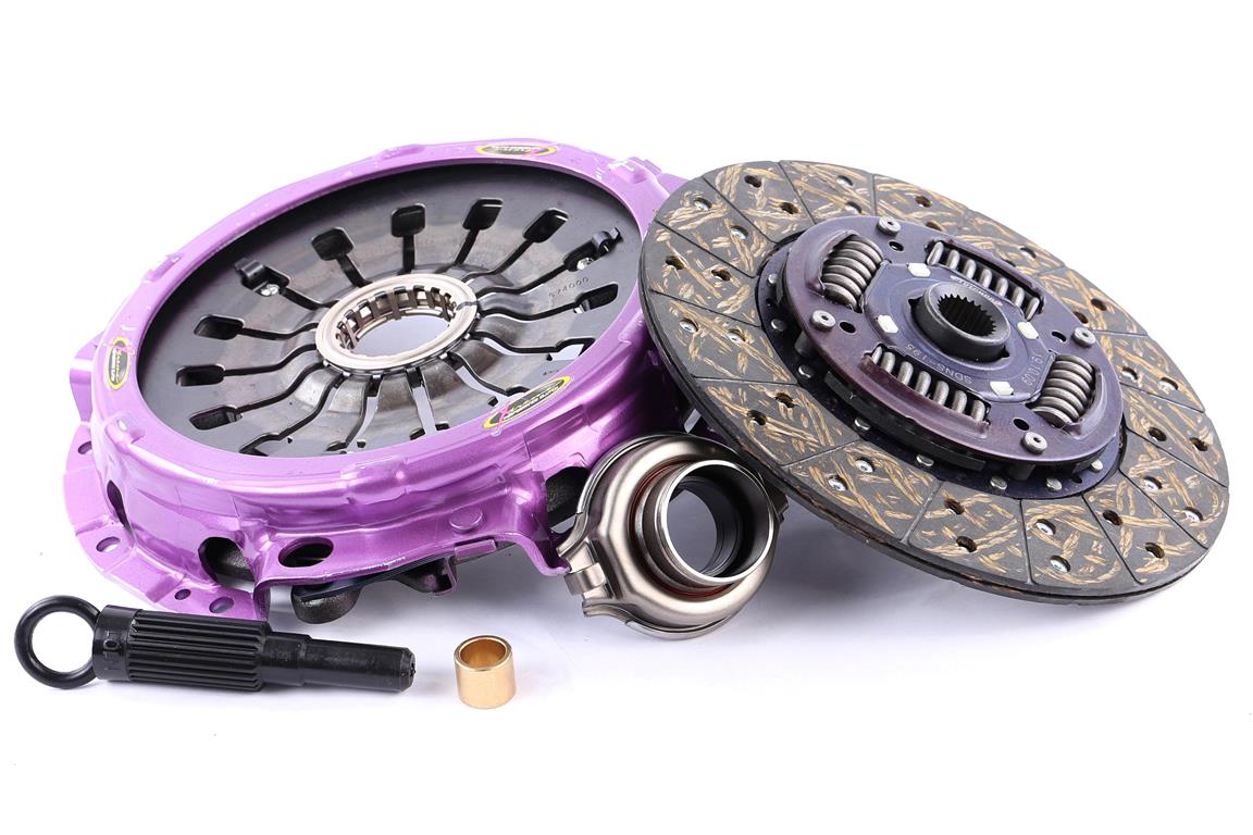 NISSAN SKYLINE (R34) 2.5 Clutchsett - Organisk 610Nm 1170kg (40% sterkere)