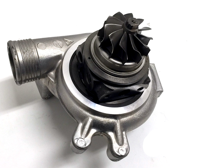Mitsubishi TD04 19T Supercore - Billet competition