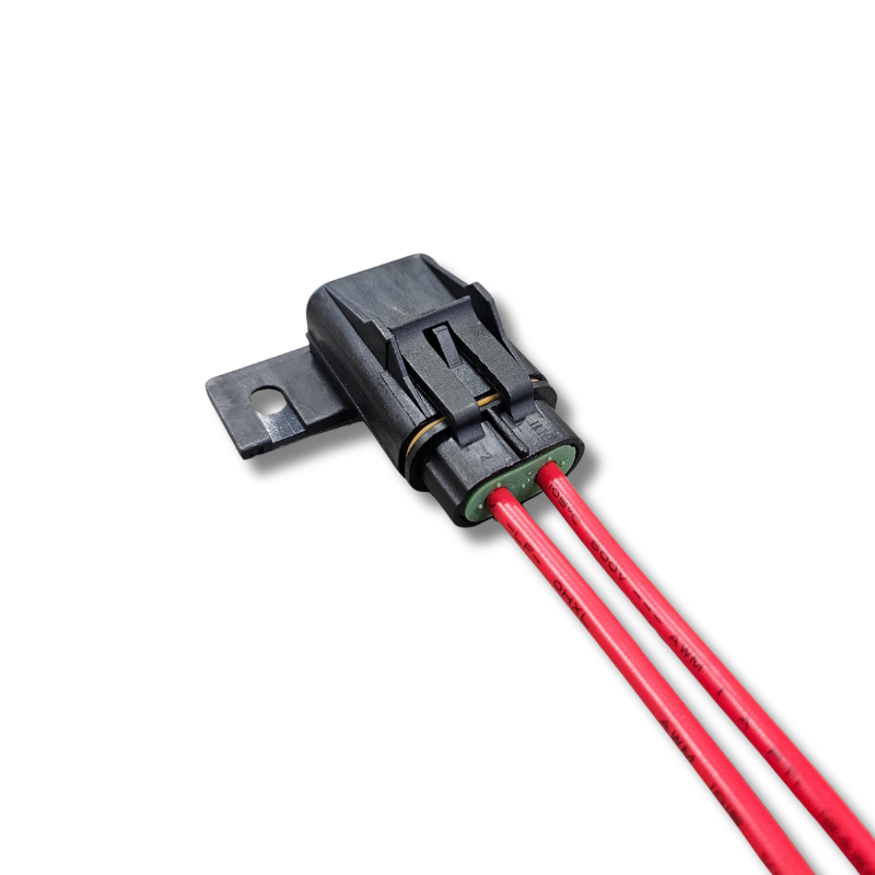 Sikringsholder MIDI AWG 12 / 3,31mm2 (med brakett)