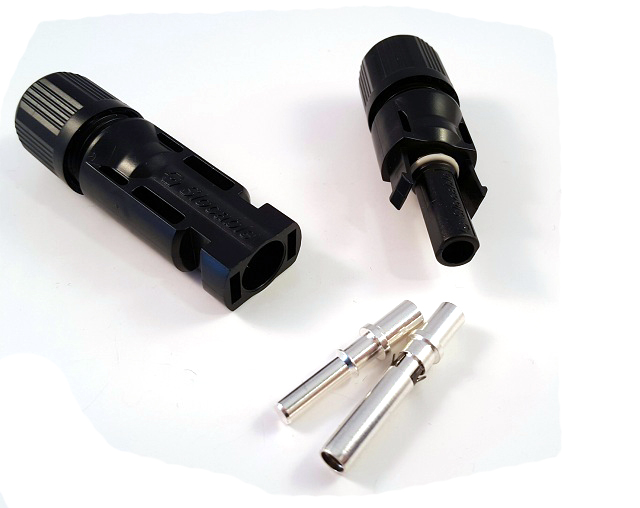 Kontakt 1-pin for 6mm2 kabel