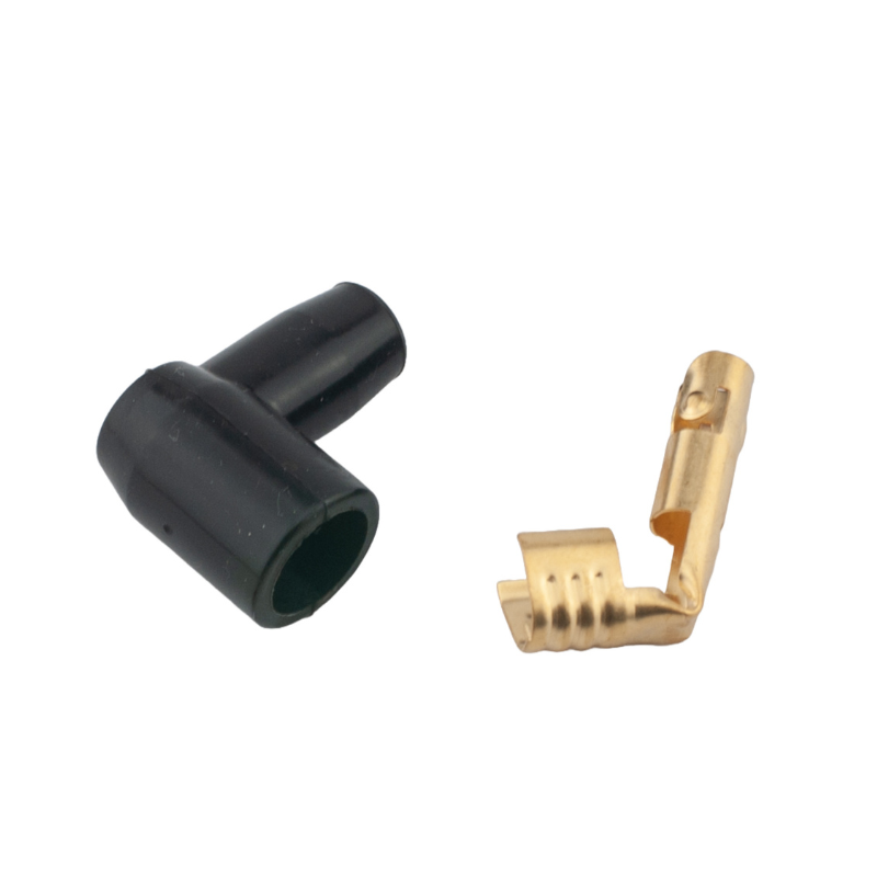 Hurricane Tennplugghette 90° SAE - Fordeler / Tennspole