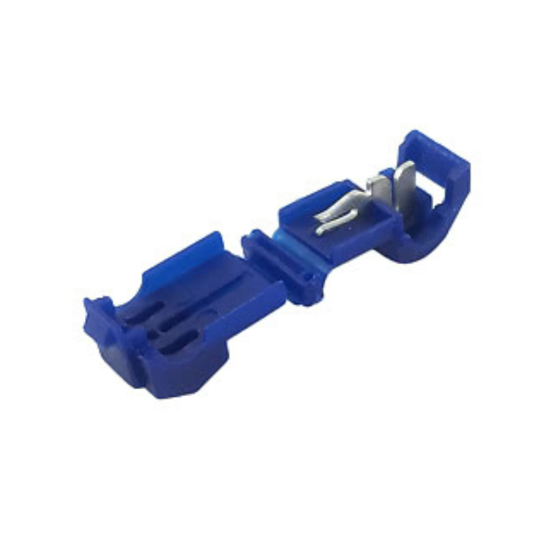 Grenkobling Blå 2,5mm2 (10x)