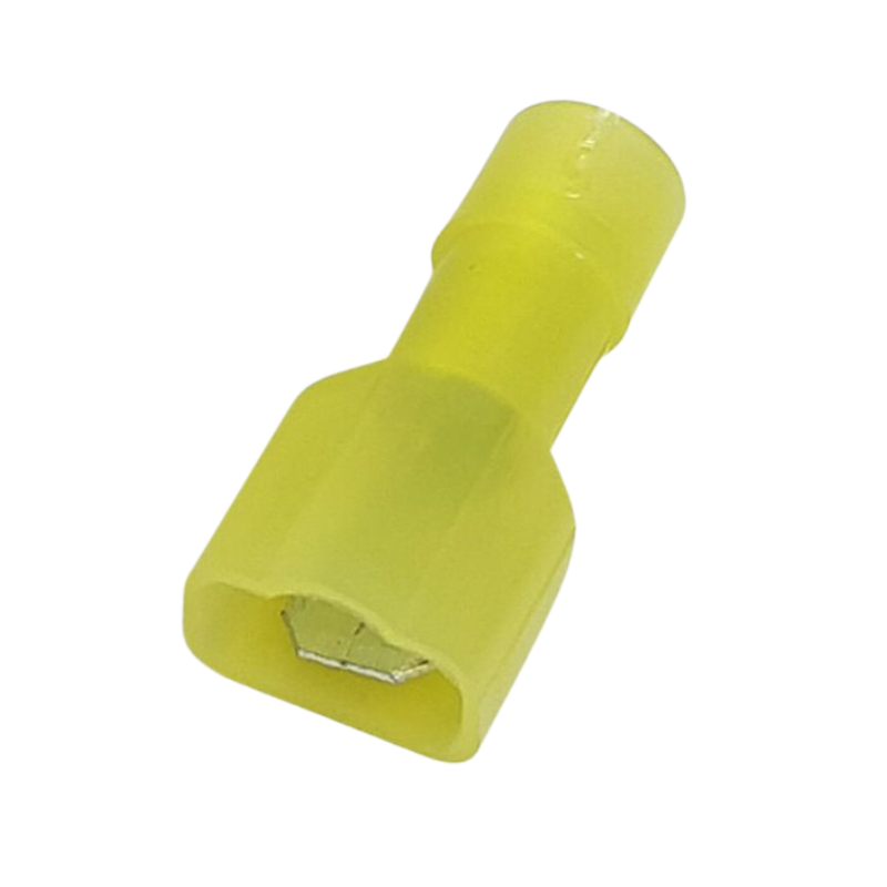 Flatstift Hanne Gul 2,5-4mm2 (10x)