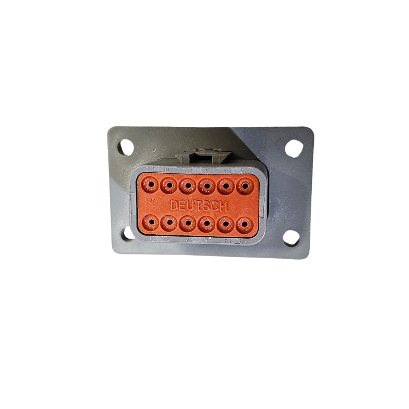 DT Bullet-gjennomføring 12-pins